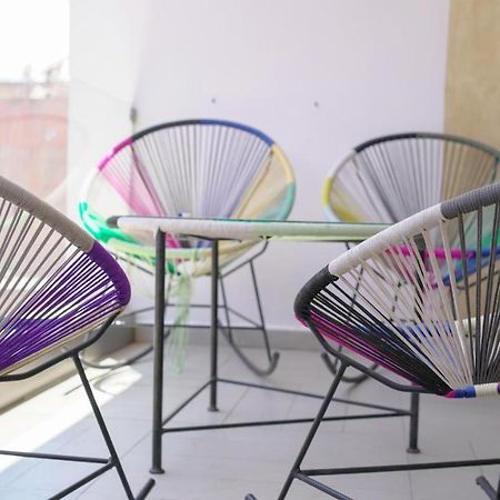 Appartement Marrakech Gueliz Марракеш Екстер'єр фото