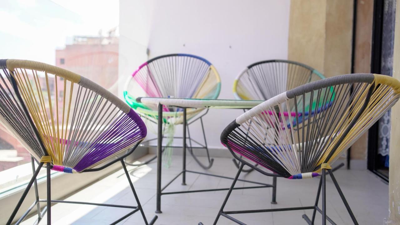 Appartement Marrakech Gueliz Марракеш Екстер'єр фото
