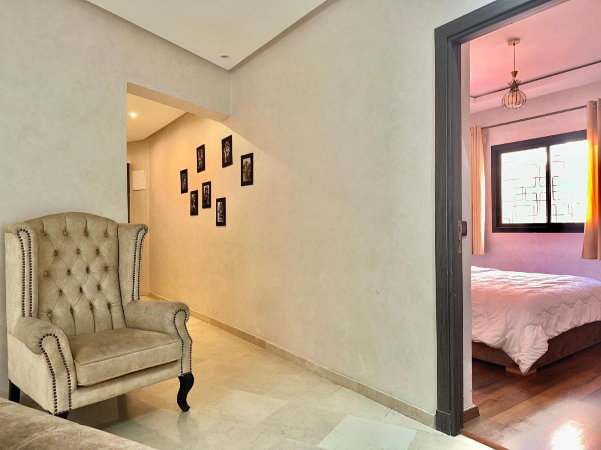 Appartement Marrakech Gueliz Марракеш Екстер'єр фото