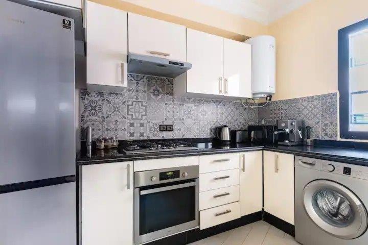 Appartement Marrakech Gueliz Марракеш Екстер'єр фото