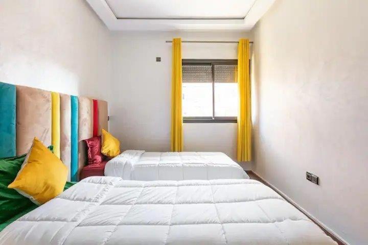 Appartement Marrakech Gueliz Марракеш Екстер'єр фото