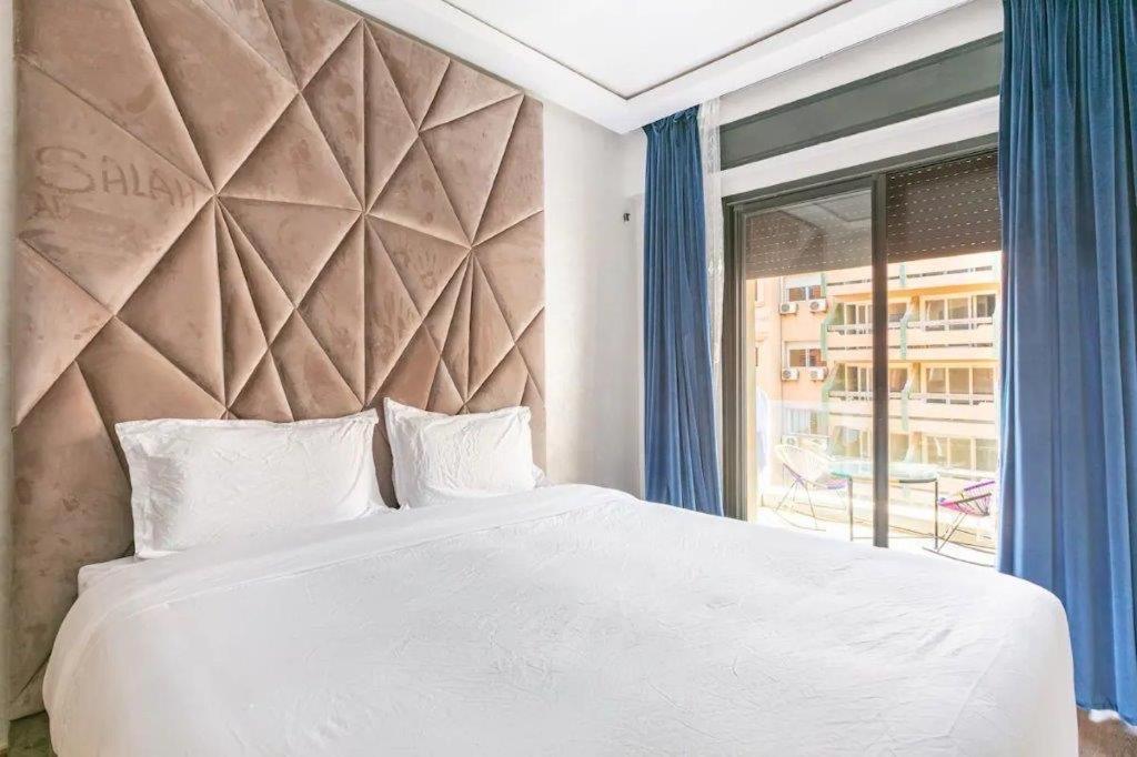 Appartement Marrakech Gueliz Марракеш Екстер'єр фото