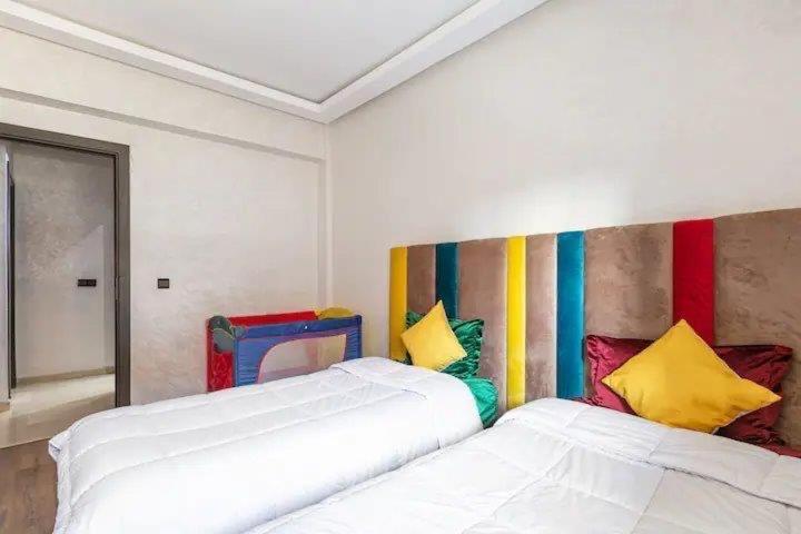 Appartement Marrakech Gueliz Марракеш Екстер'єр фото