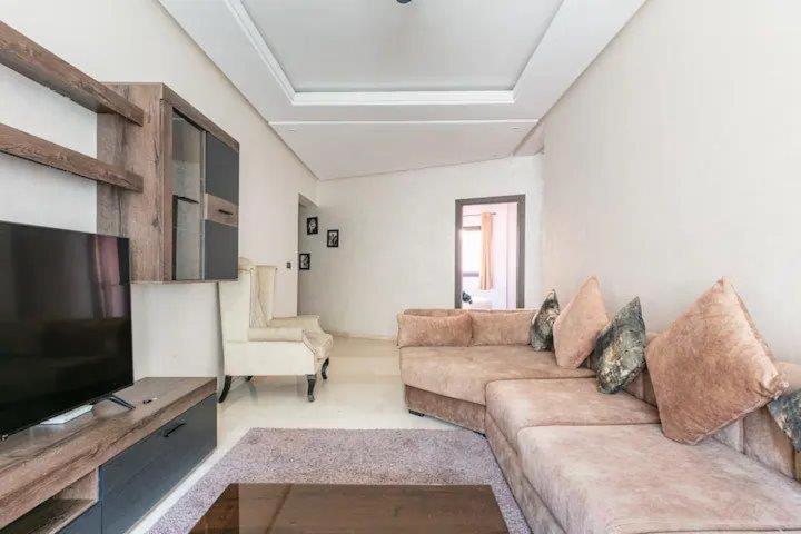 Appartement Marrakech Gueliz Марракеш Екстер'єр фото