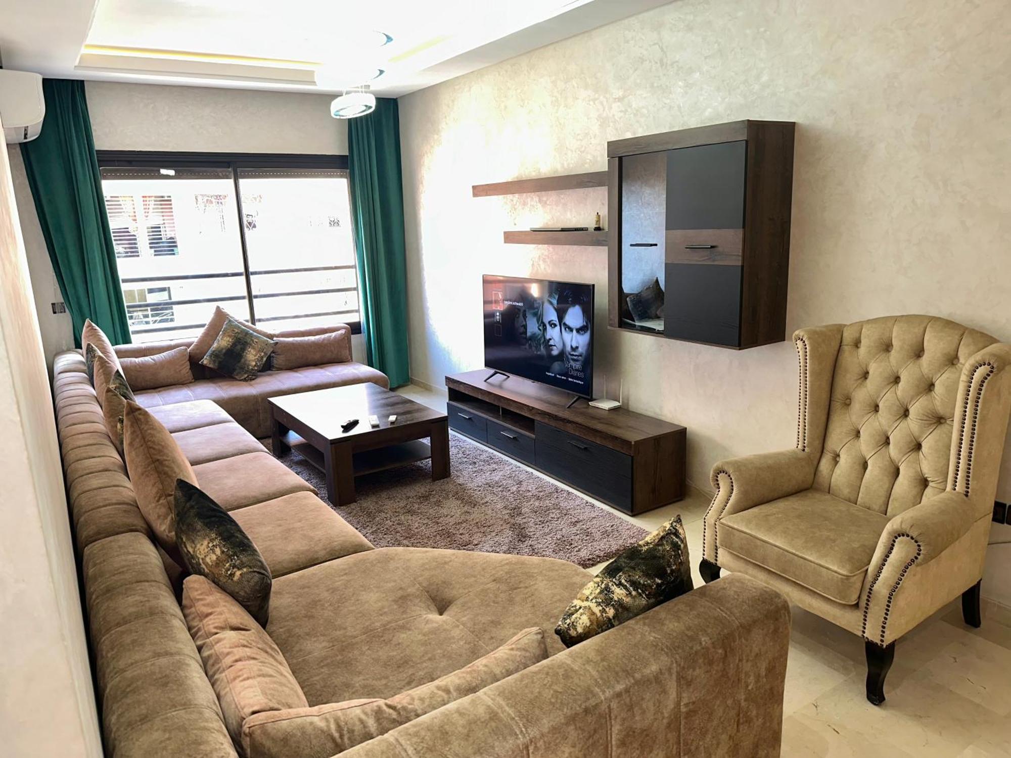 Appartement Marrakech Gueliz Марракеш Екстер'єр фото