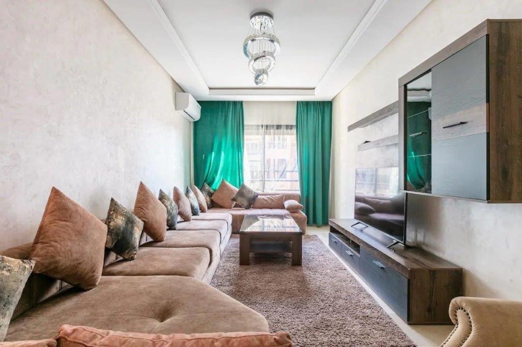Appartement Marrakech Gueliz Марракеш Екстер'єр фото